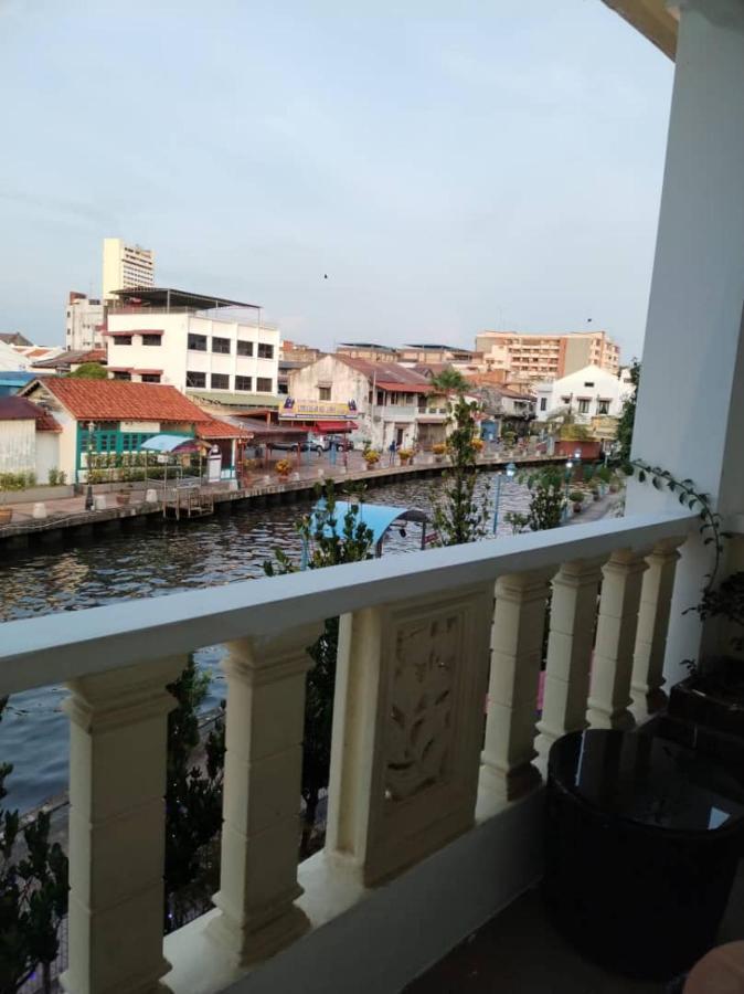 Rc Hotel Melaka Εξωτερικό φωτογραφία