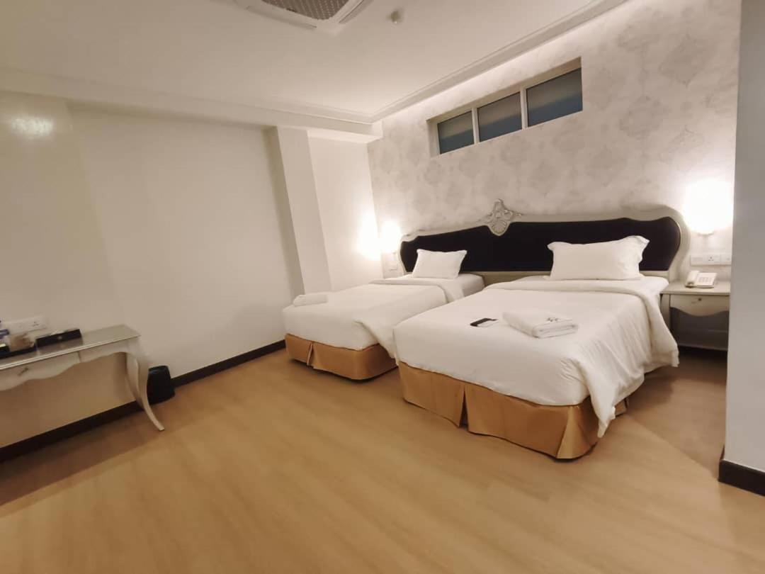 Rc Hotel Melaka Εξωτερικό φωτογραφία