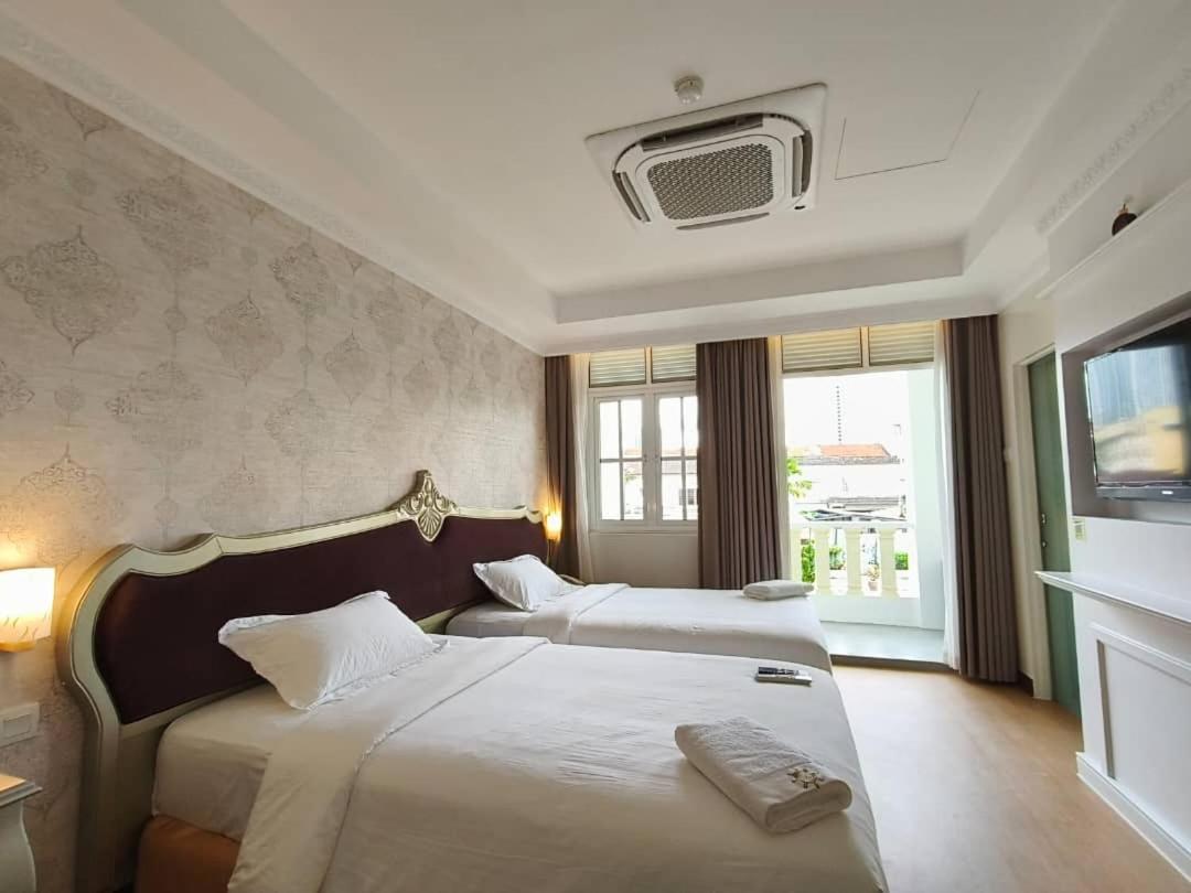 Rc Hotel Melaka Εξωτερικό φωτογραφία