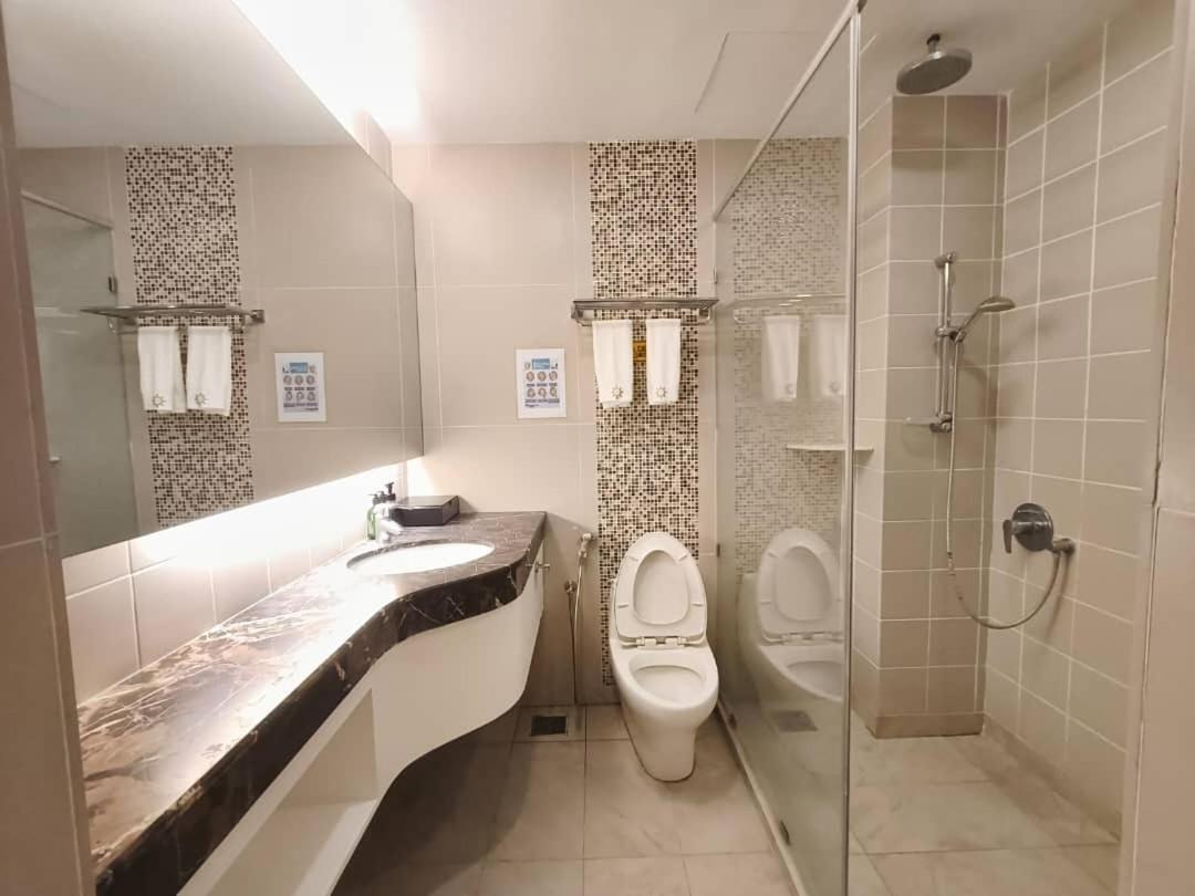Rc Hotel Melaka Εξωτερικό φωτογραφία