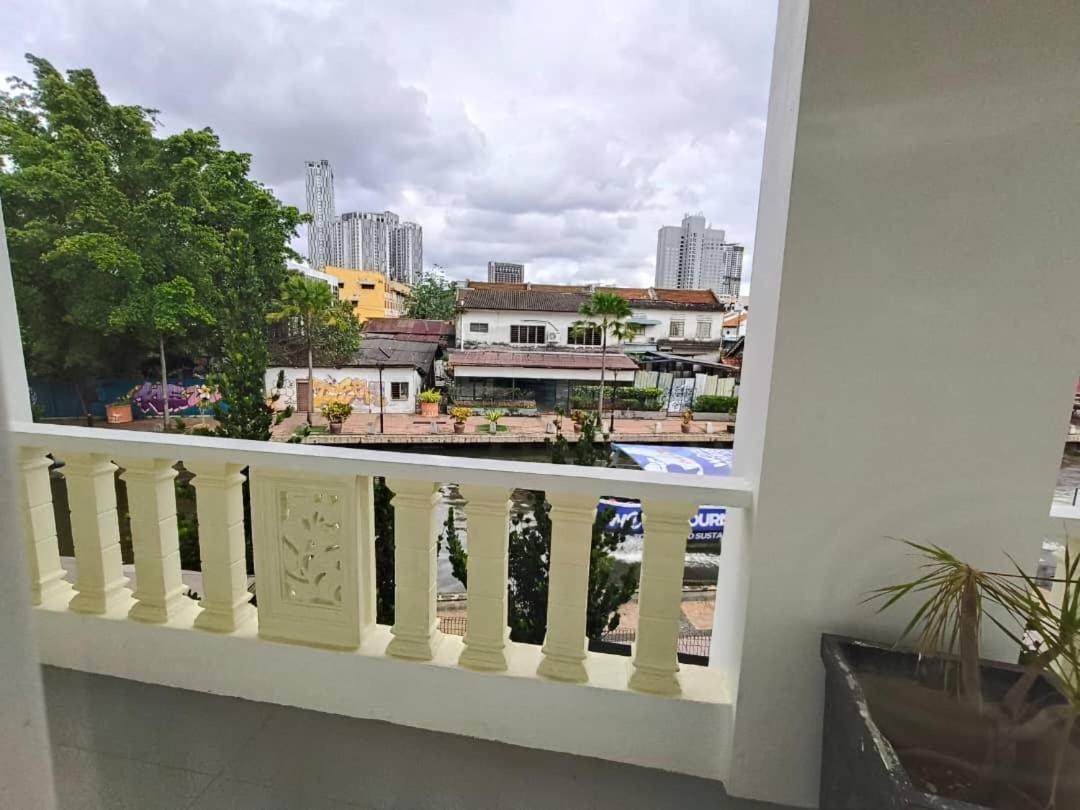 Rc Hotel Melaka Εξωτερικό φωτογραφία