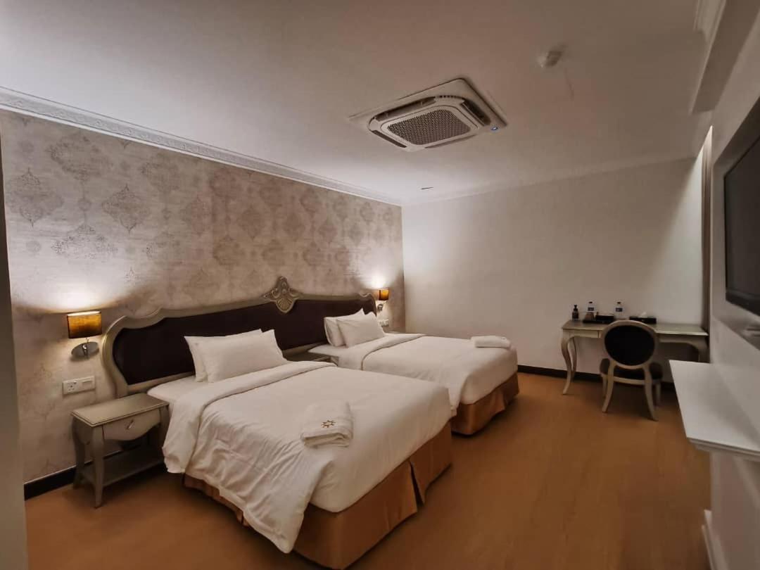 Rc Hotel Melaka Εξωτερικό φωτογραφία