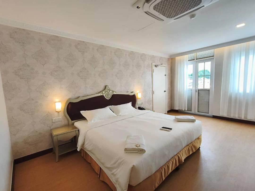 Rc Hotel Melaka Εξωτερικό φωτογραφία