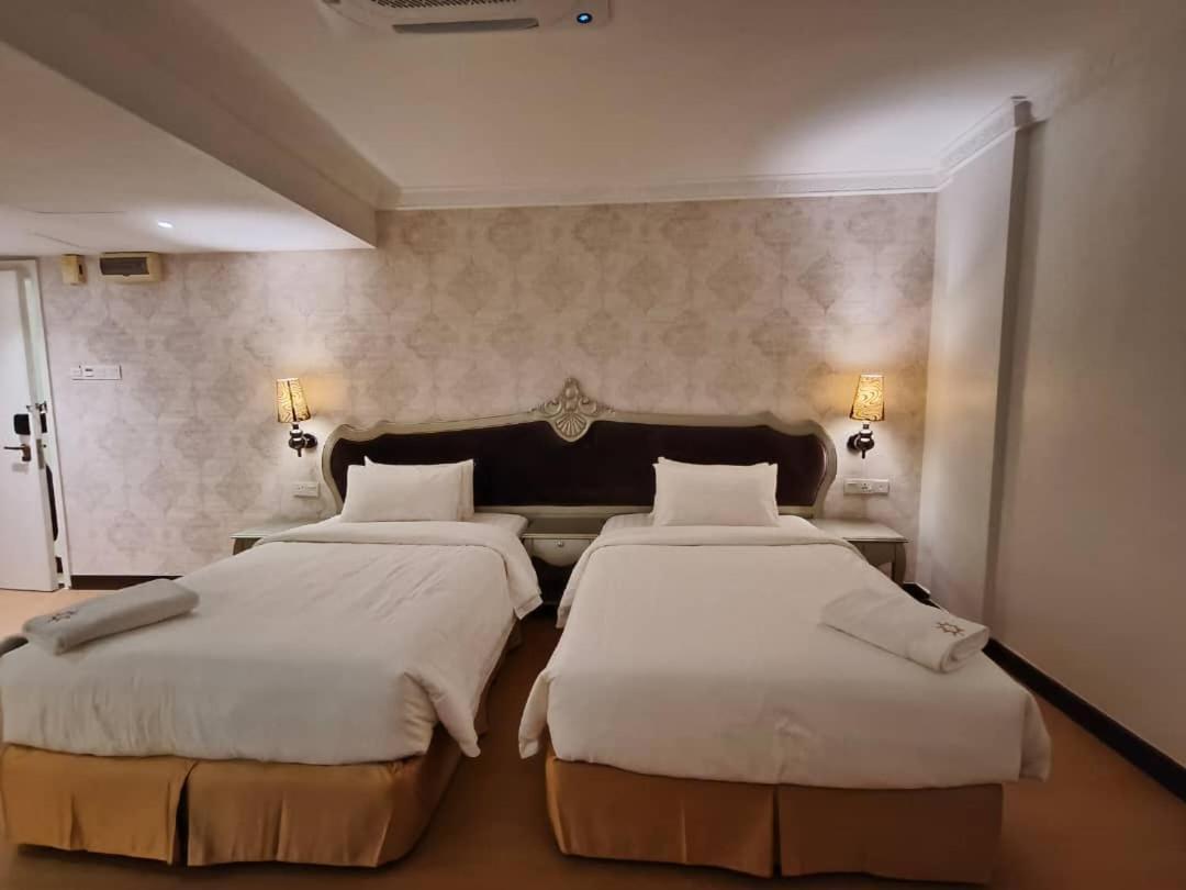 Rc Hotel Melaka Εξωτερικό φωτογραφία