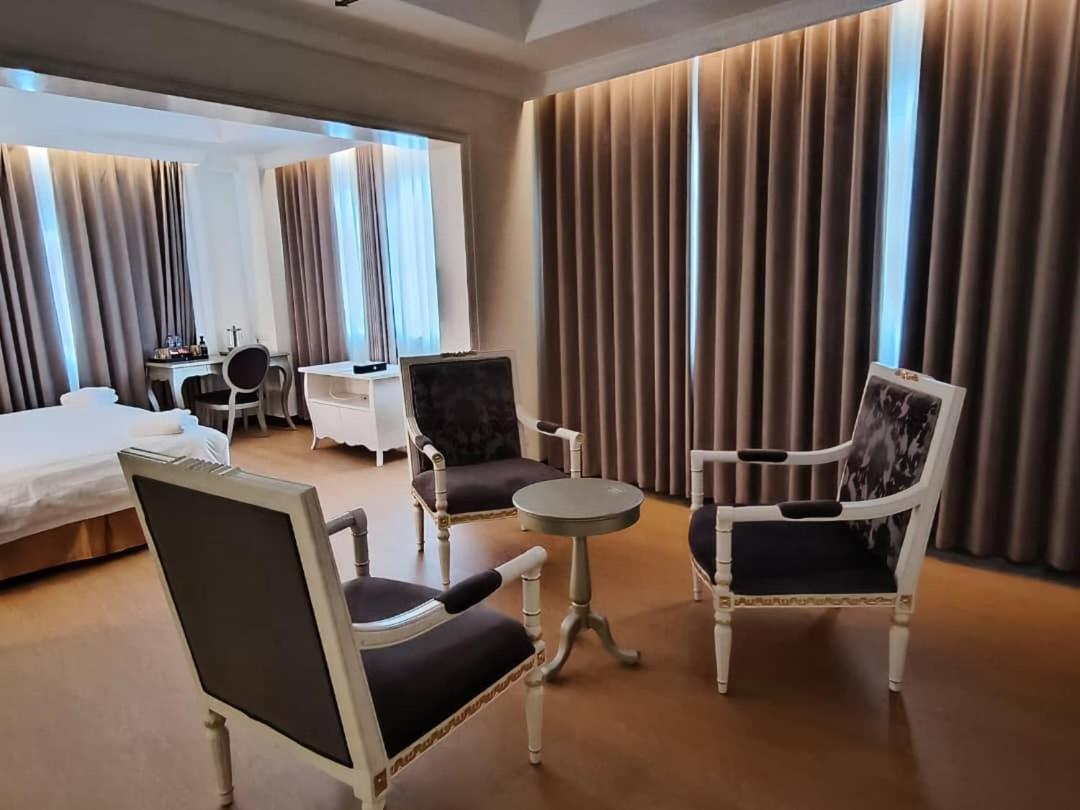 Rc Hotel Melaka Εξωτερικό φωτογραφία