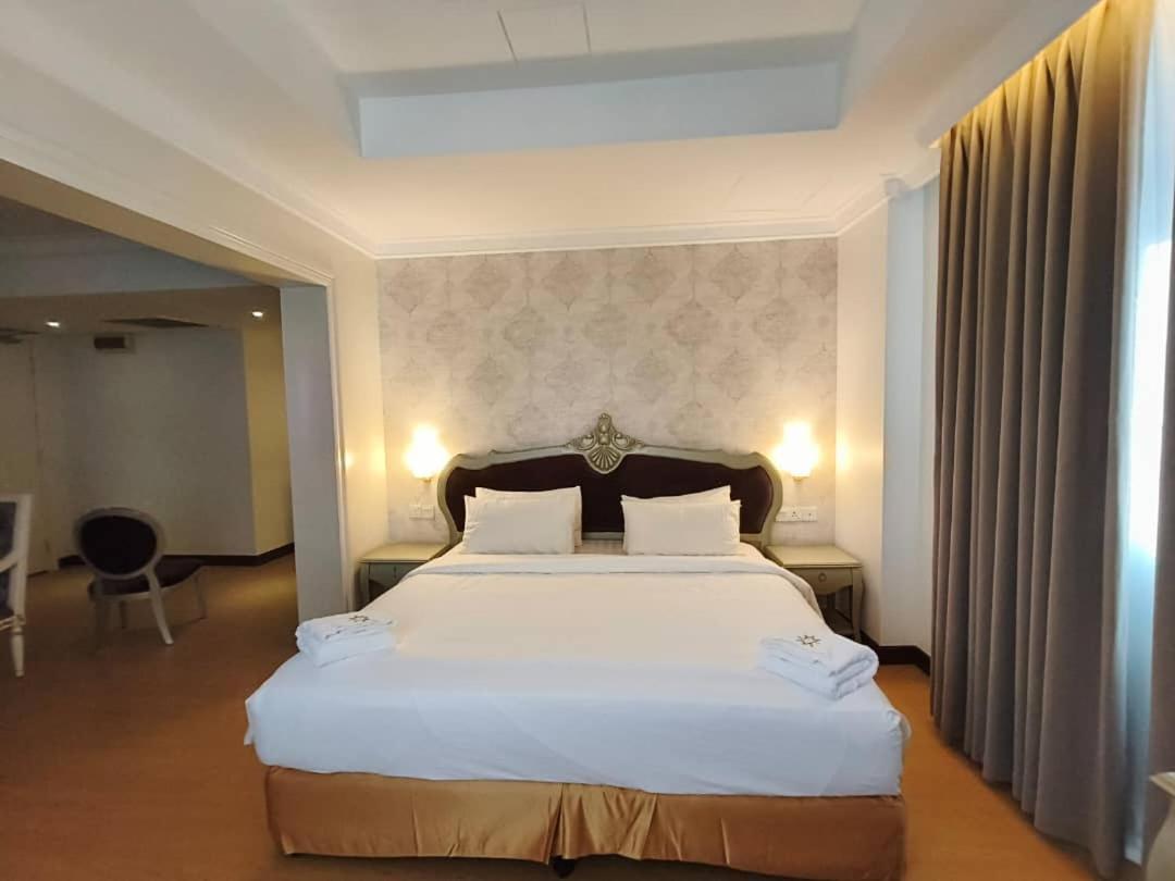 Rc Hotel Melaka Εξωτερικό φωτογραφία