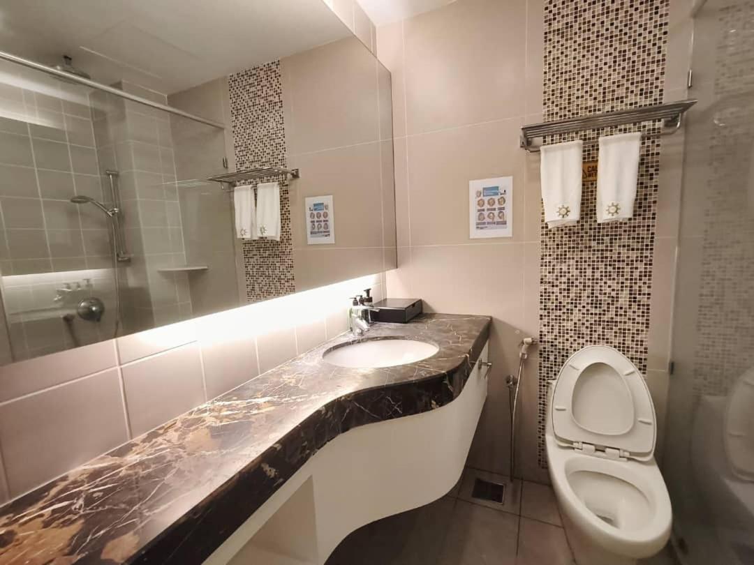 Rc Hotel Melaka Εξωτερικό φωτογραφία
