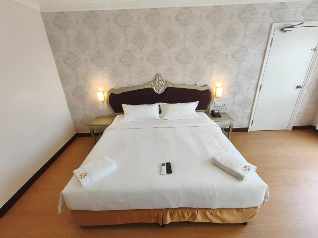 Rc Hotel Melaka Εξωτερικό φωτογραφία