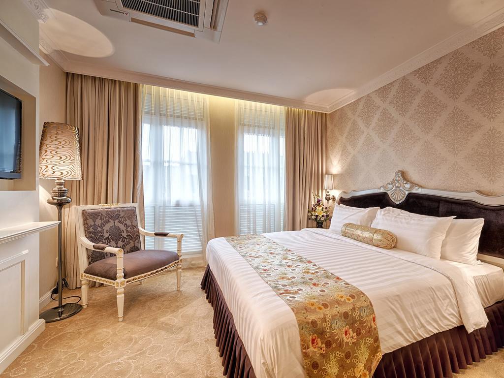 Rc Hotel Melaka Εξωτερικό φωτογραφία