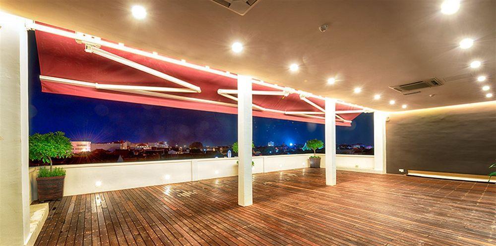 Rc Hotel Melaka Εξωτερικό φωτογραφία