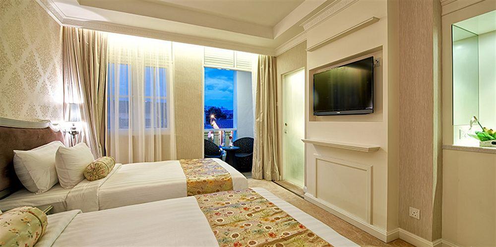 Rc Hotel Melaka Εξωτερικό φωτογραφία