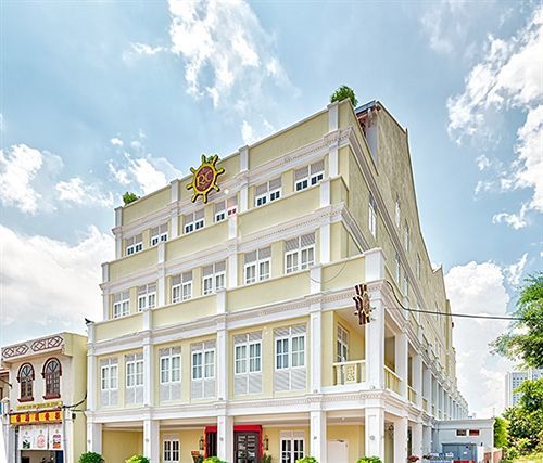 Rc Hotel Melaka Εξωτερικό φωτογραφία