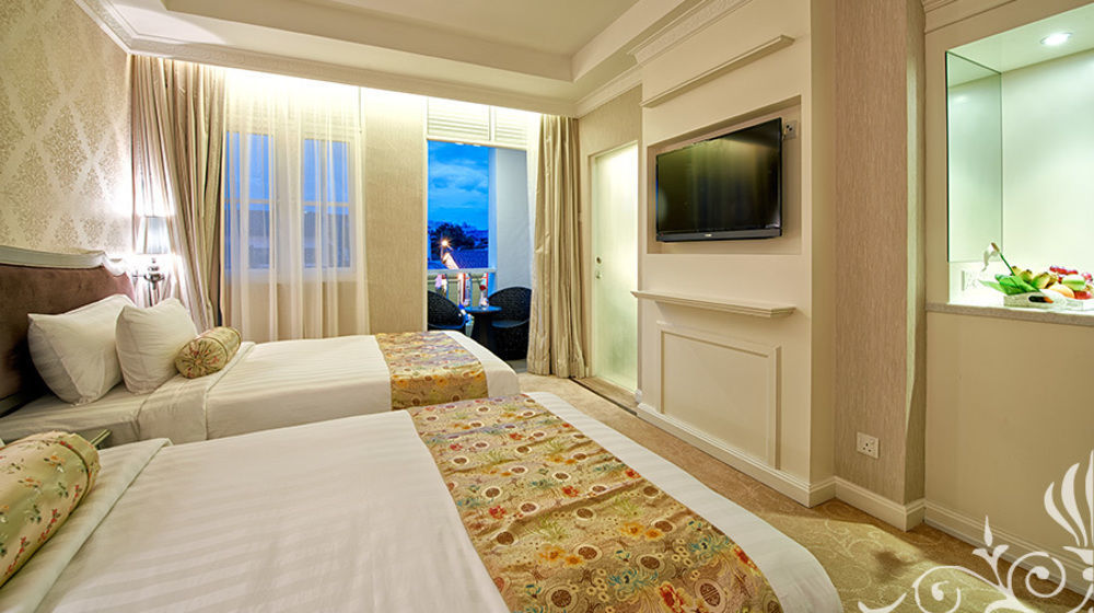 Rc Hotel Melaka Εξωτερικό φωτογραφία