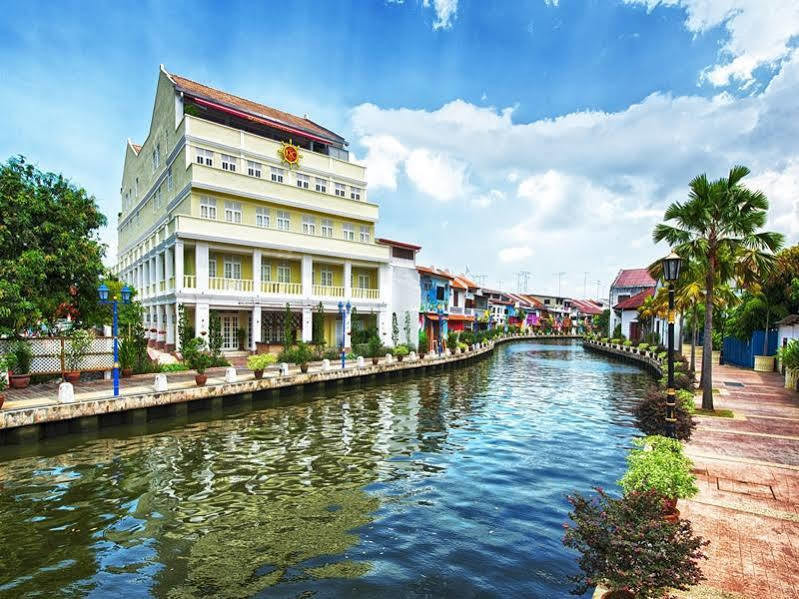 Rc Hotel Melaka Εξωτερικό φωτογραφία