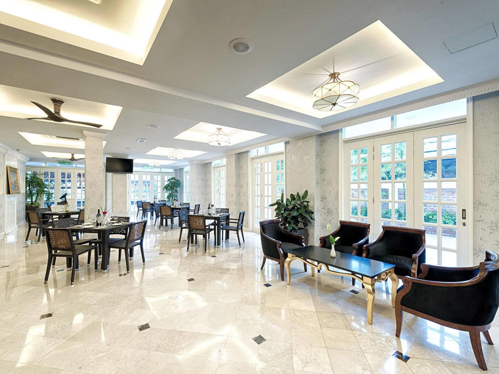 Rc Hotel Melaka Εξωτερικό φωτογραφία