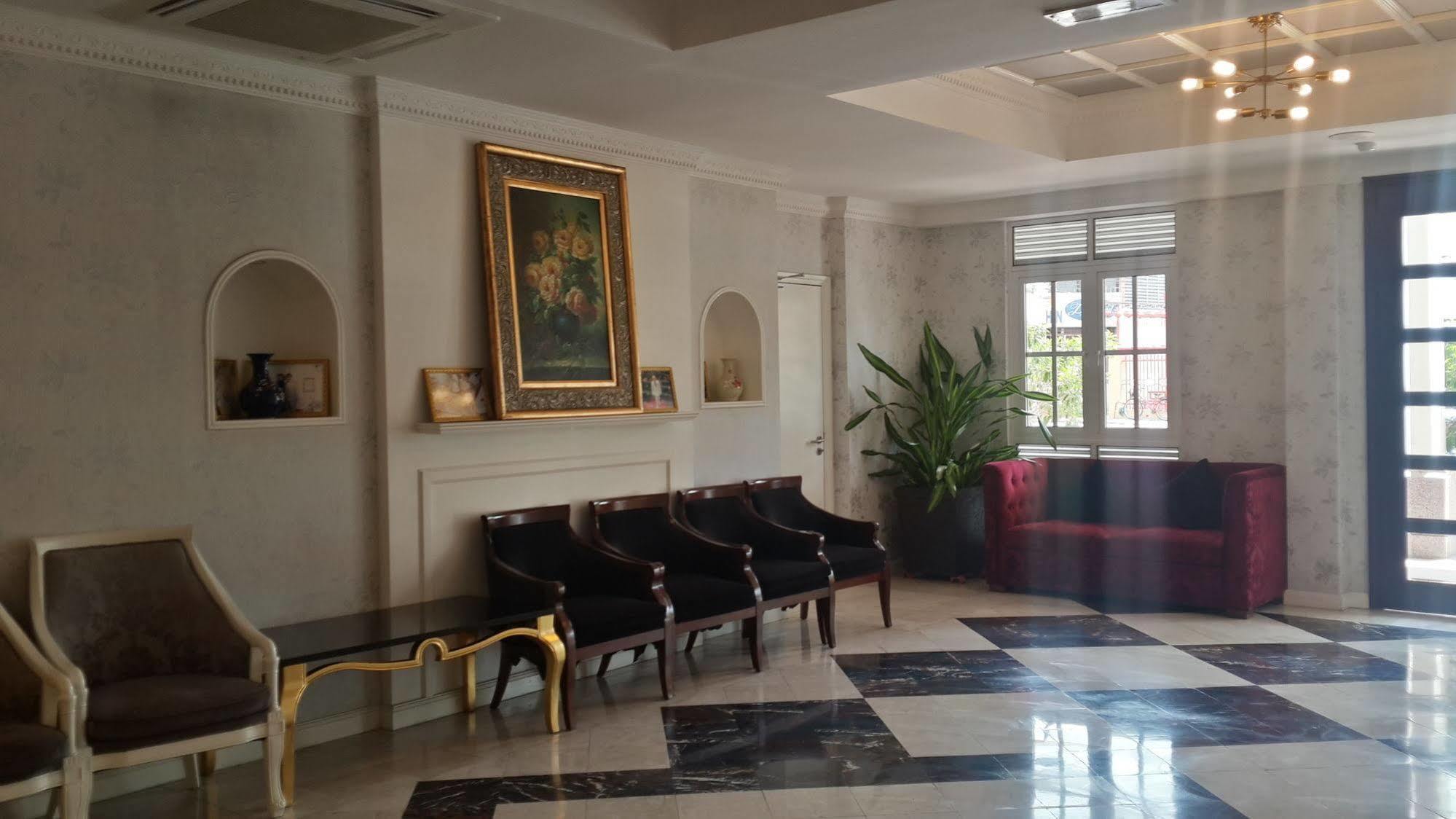 Rc Hotel Melaka Εξωτερικό φωτογραφία