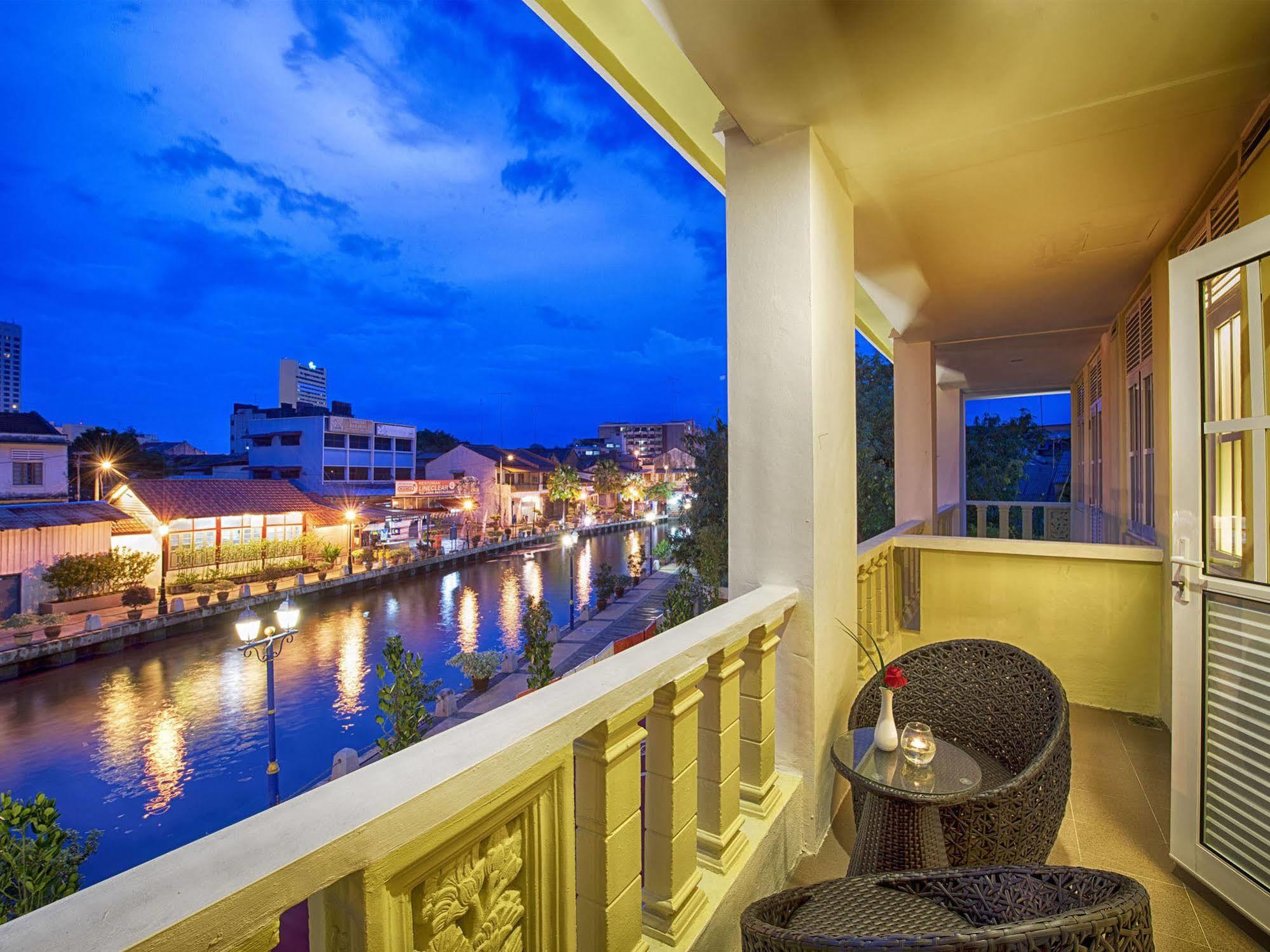 Rc Hotel Melaka Εξωτερικό φωτογραφία