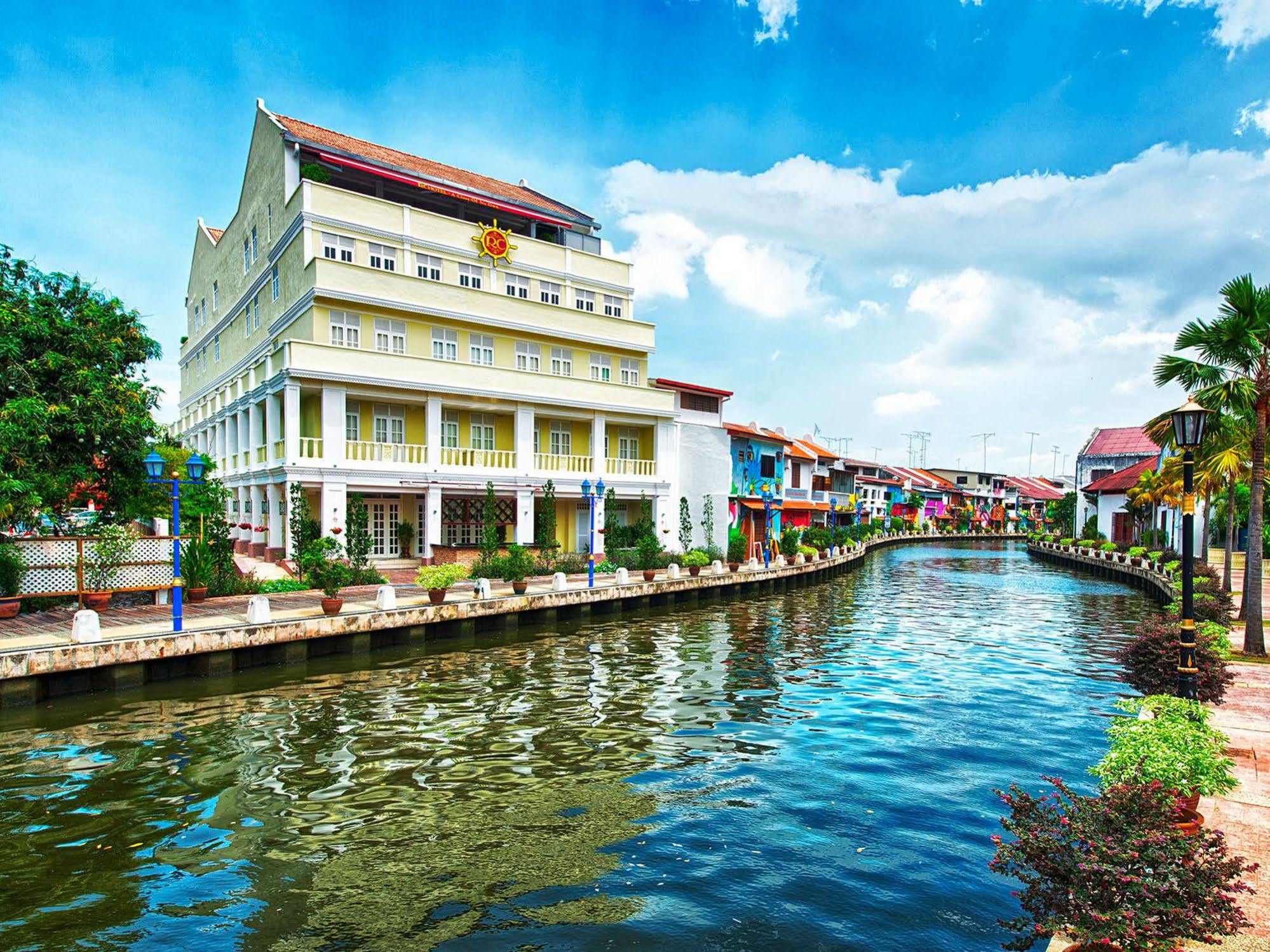 Rc Hotel Melaka Εξωτερικό φωτογραφία