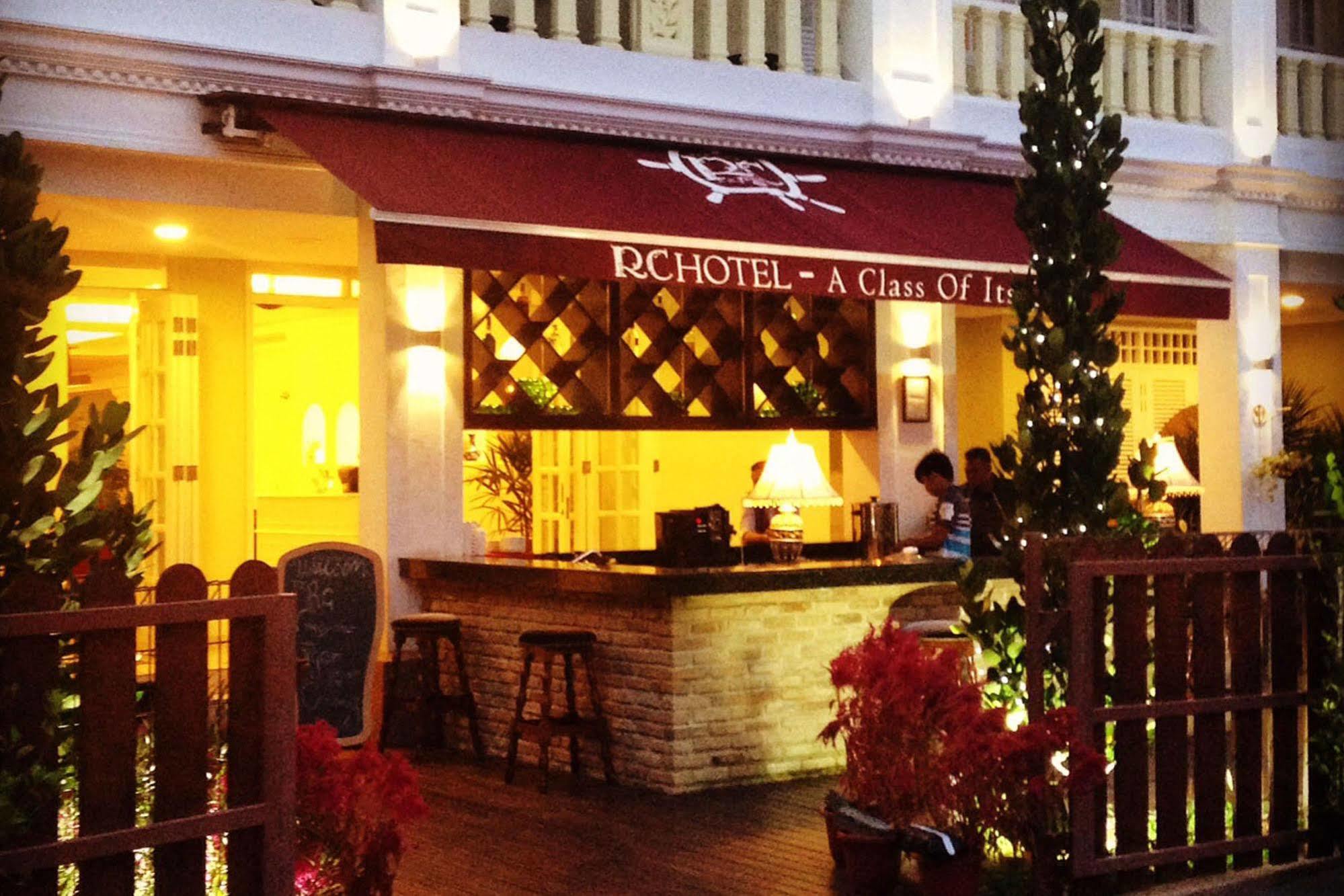 Rc Hotel Melaka Εξωτερικό φωτογραφία