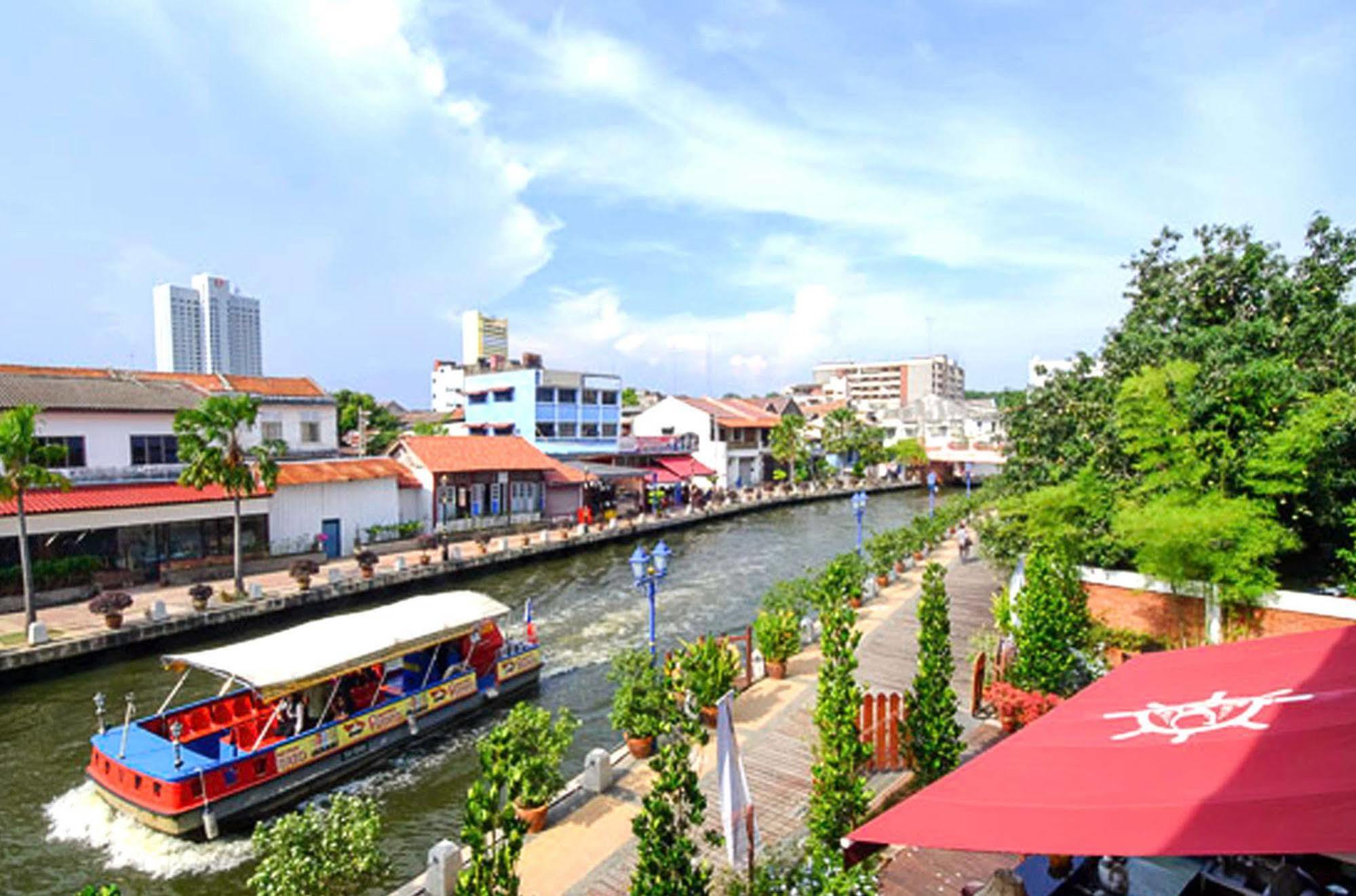 Rc Hotel Melaka Εξωτερικό φωτογραφία