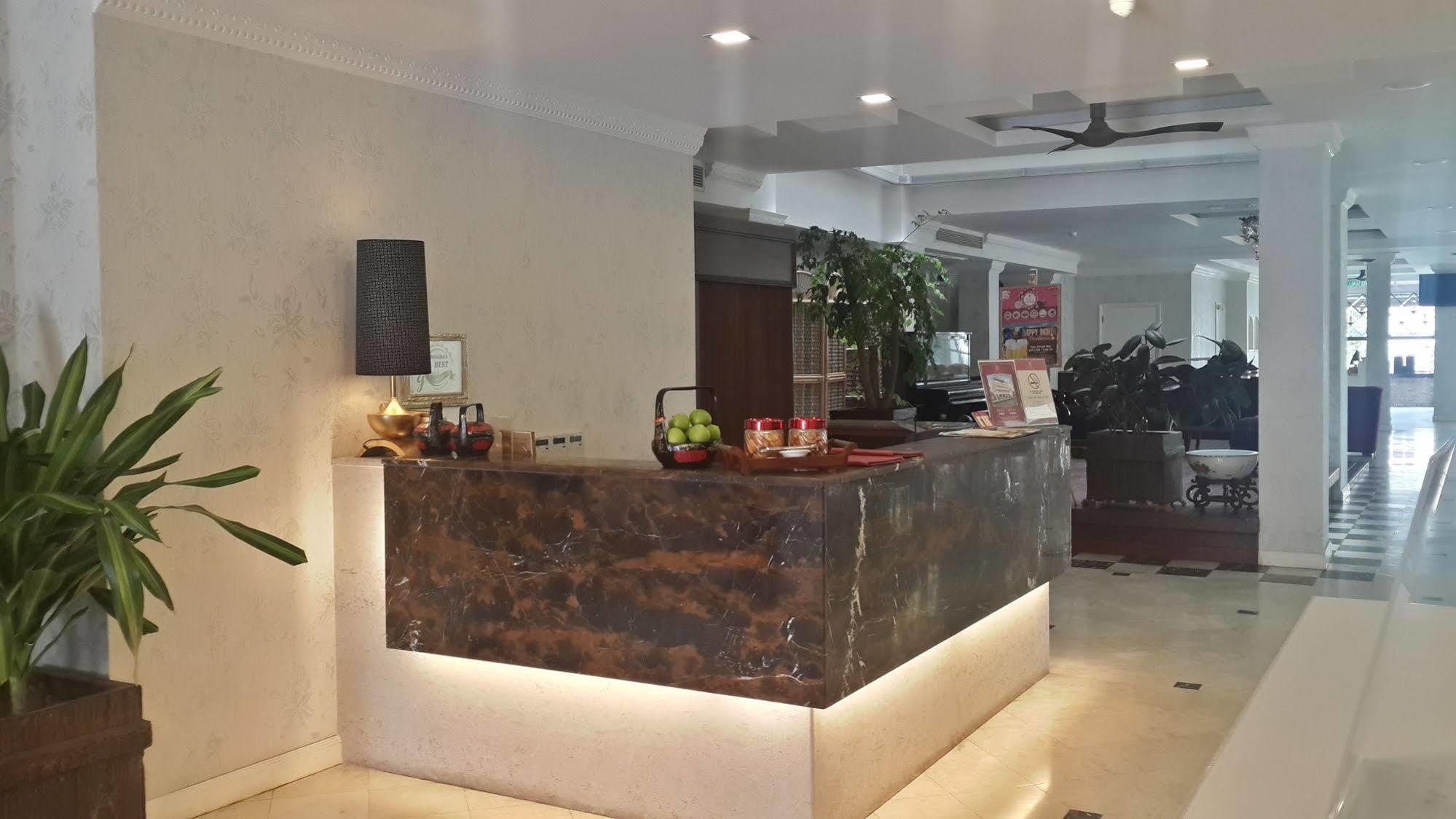 Rc Hotel Melaka Εξωτερικό φωτογραφία