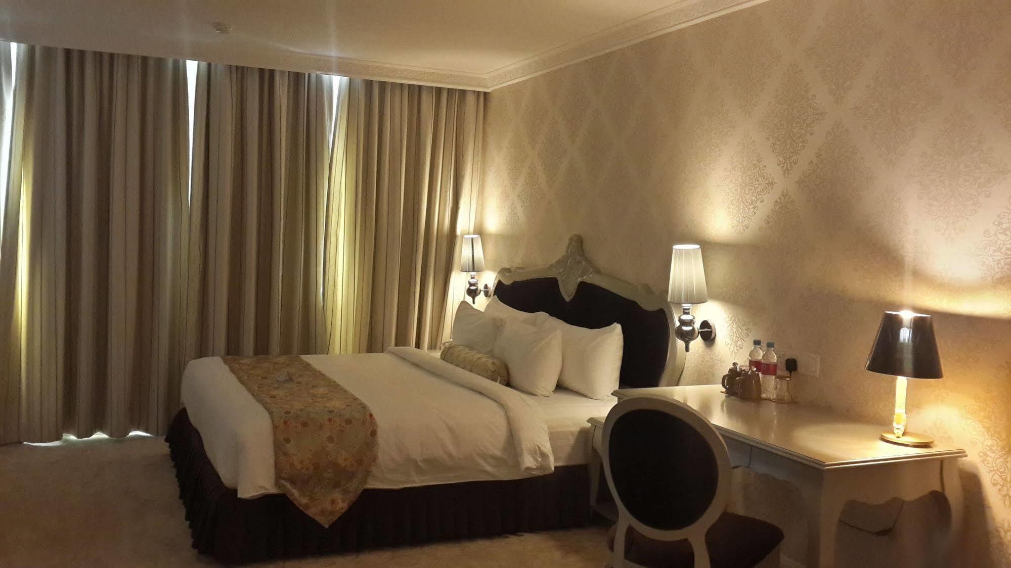 Rc Hotel Melaka Εξωτερικό φωτογραφία