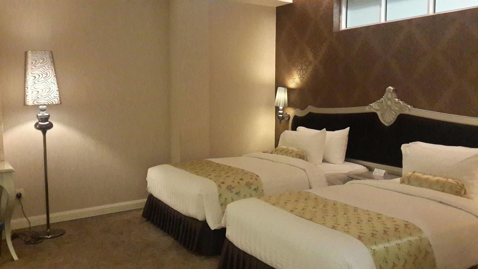 Rc Hotel Melaka Εξωτερικό φωτογραφία