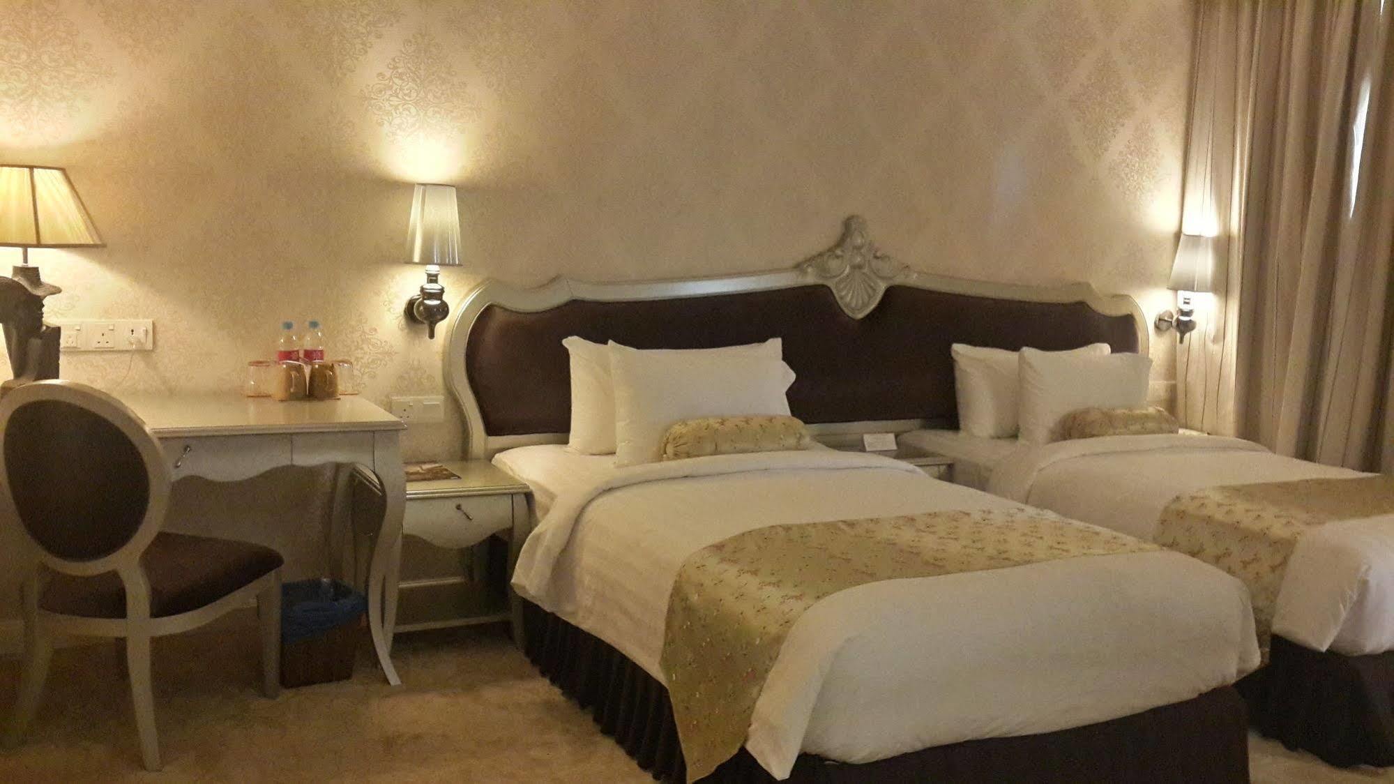 Rc Hotel Melaka Εξωτερικό φωτογραφία