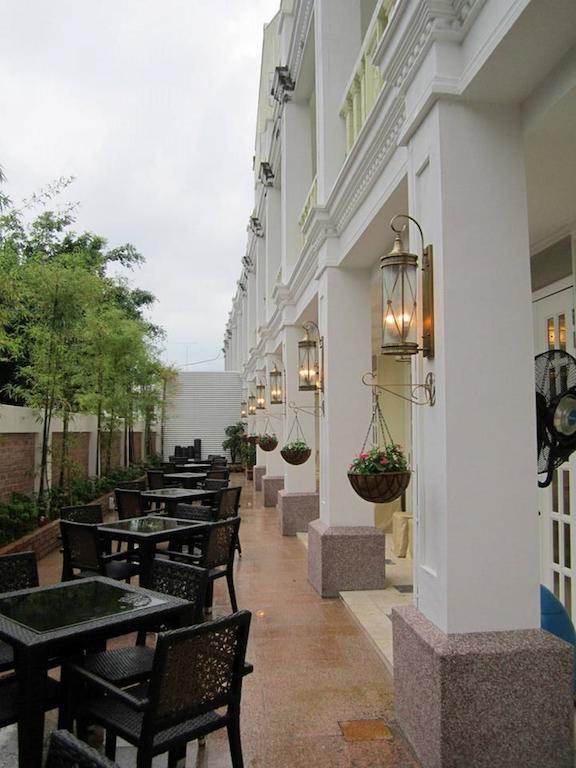 Rc Hotel Melaka Εξωτερικό φωτογραφία
