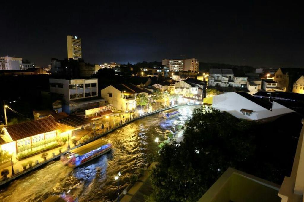 Rc Hotel Melaka Εξωτερικό φωτογραφία