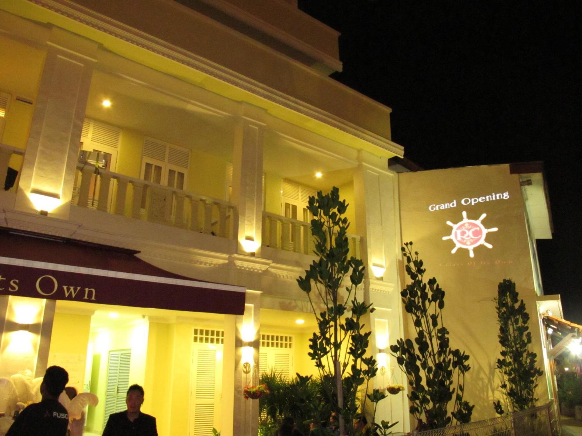 Rc Hotel Melaka Εξωτερικό φωτογραφία
